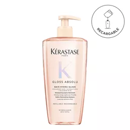 SHAMPOO BAIN HYDRA-GLAZE