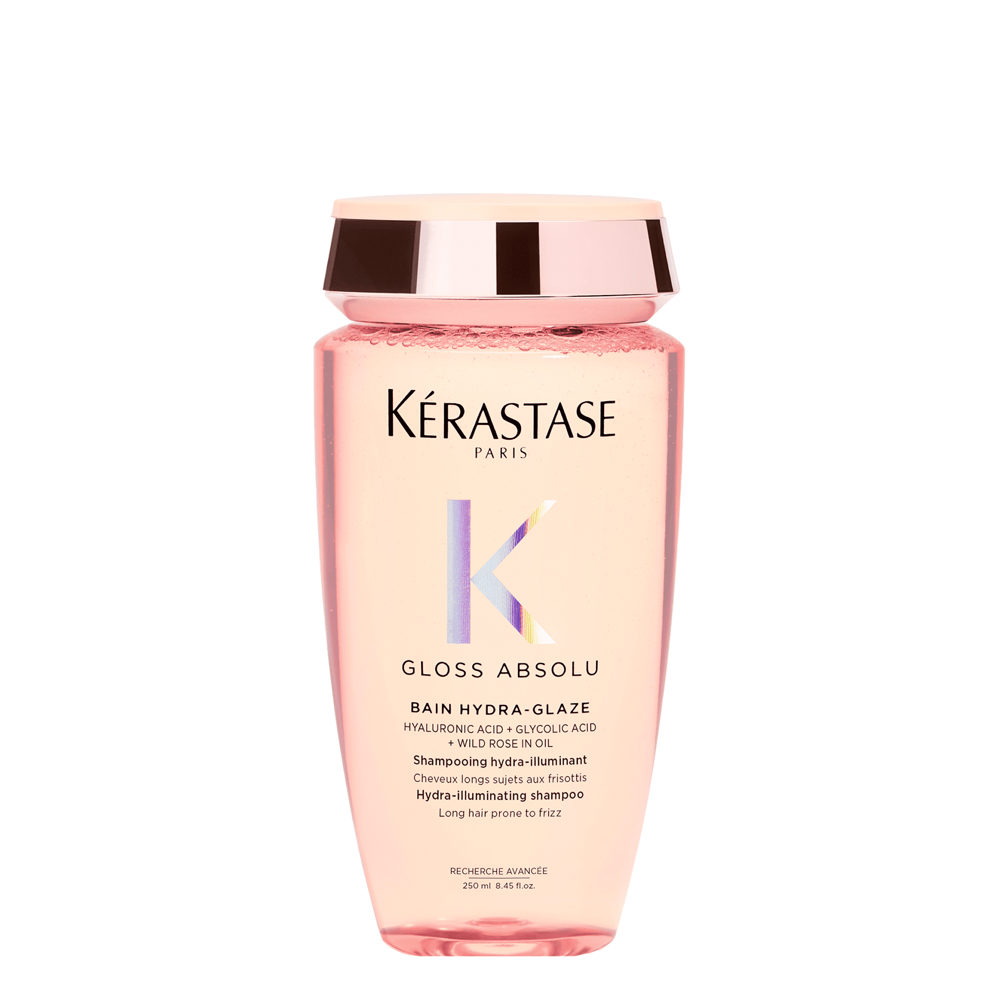 ケラスターゼ GLOSS ABSOLU シャンプー＆トリートメント Gloss Absolu | Shampoo Bain Hydra-Glaze | Kérastase