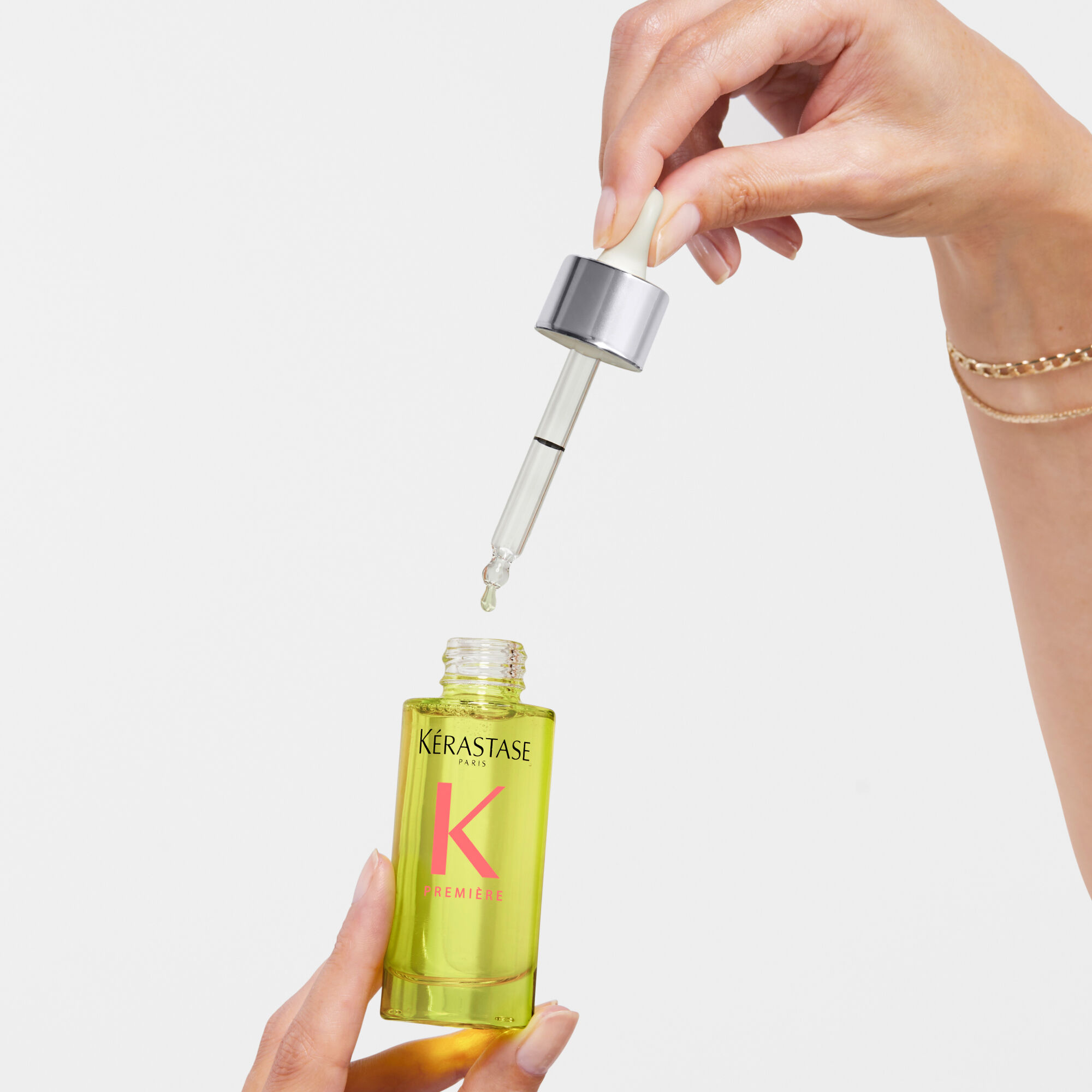 ACEITE REPARADOR HUILE GLOSS REPARATRICE