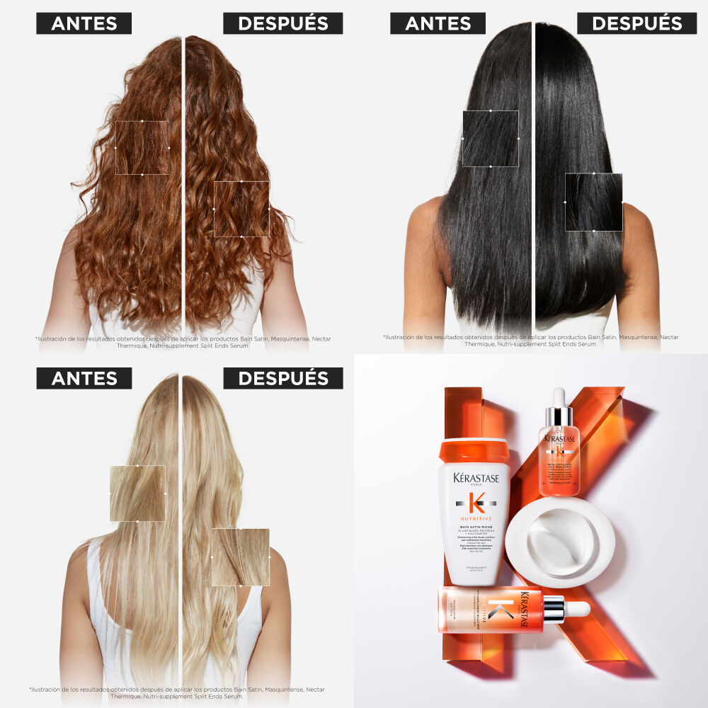 Cofre Nutritive Nutricion Intensa