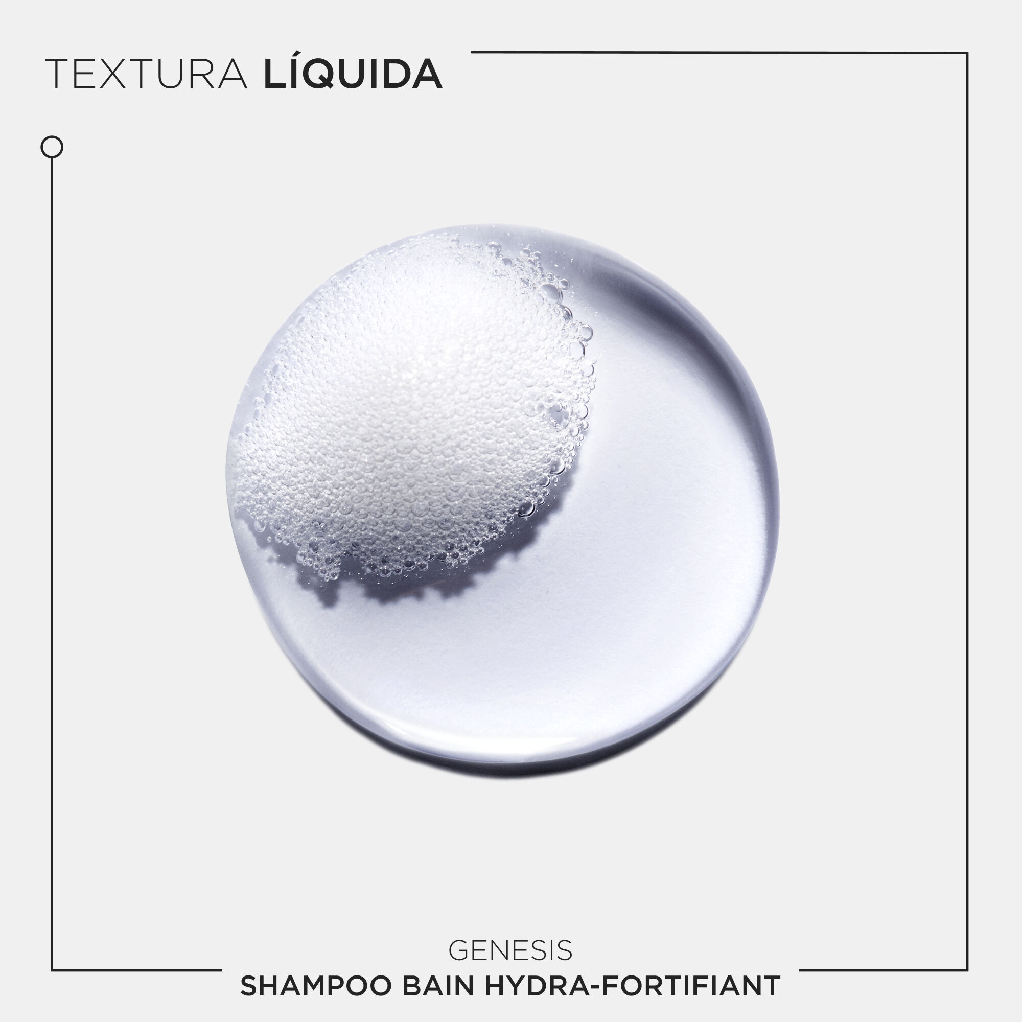 Shampoo Bain Hydra Fortifiant
