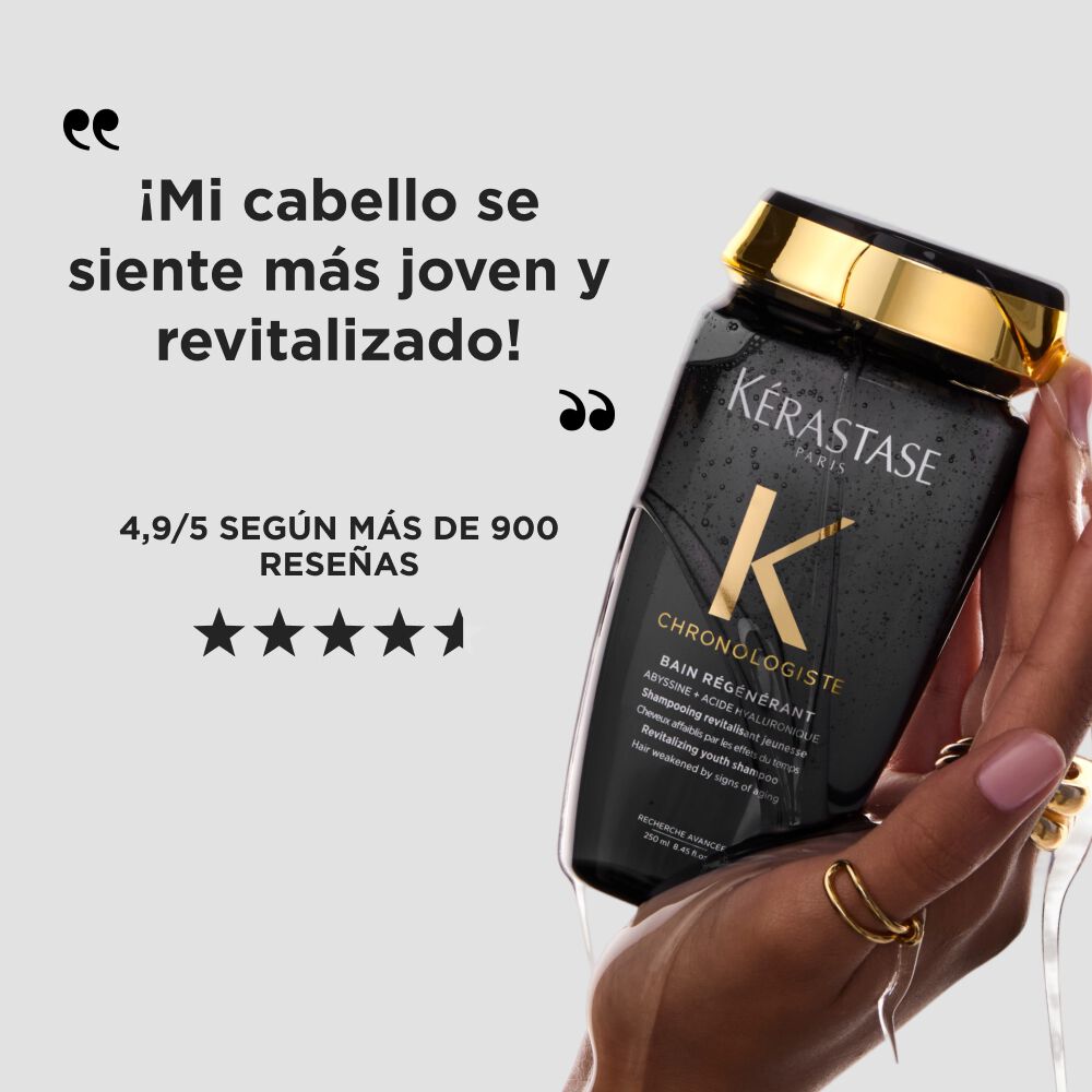 SHAMPOO BAIN REGENERANT