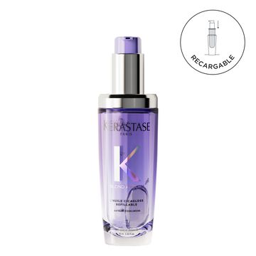 ACEITE HIDRATANTE L'HUILE CICAGLOSS RECARGABLE