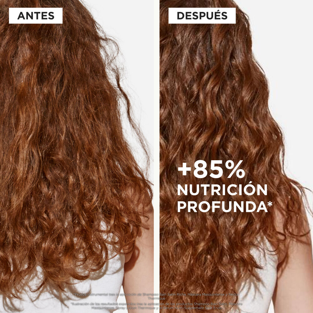 COFRE NUTRICION CABELLO SECO