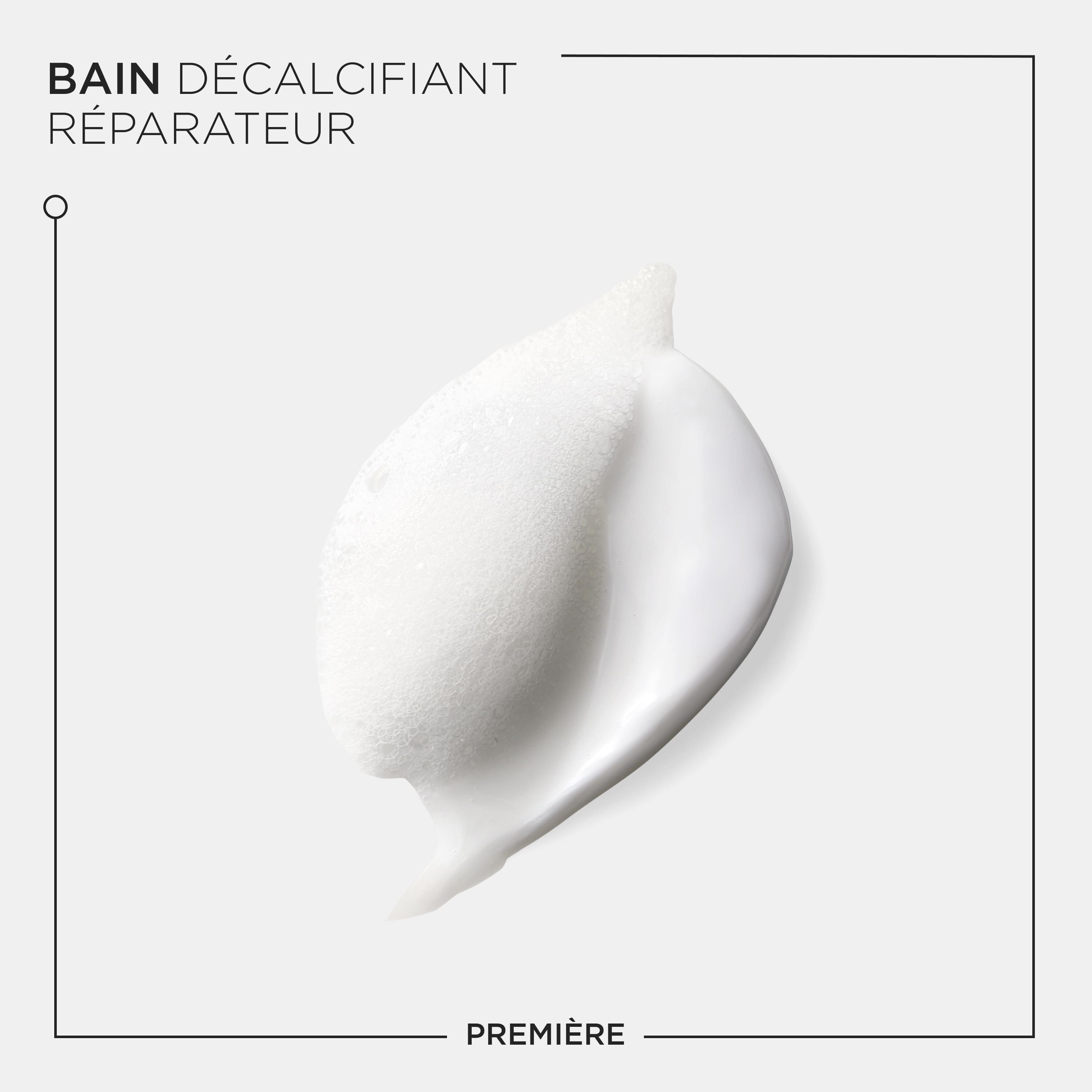 SHAMPOO BAIN DECALCIFIANT REPARATEUR RECARGA