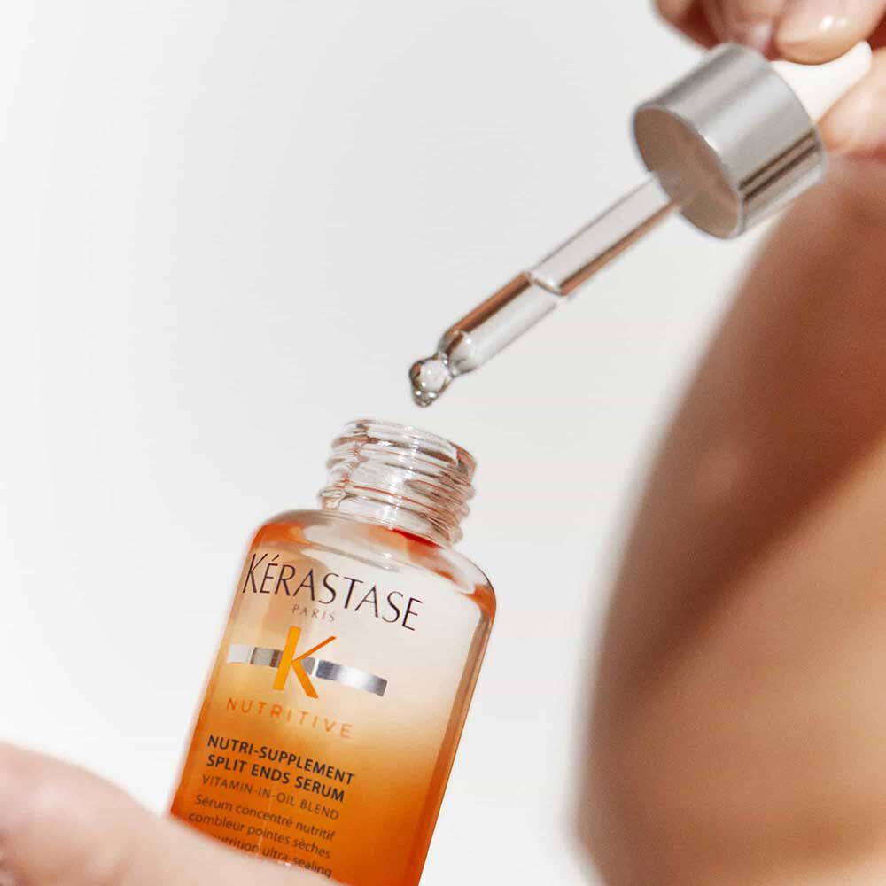 SERUM PARA PUNTAS NUTRI-SUPPLEMENT