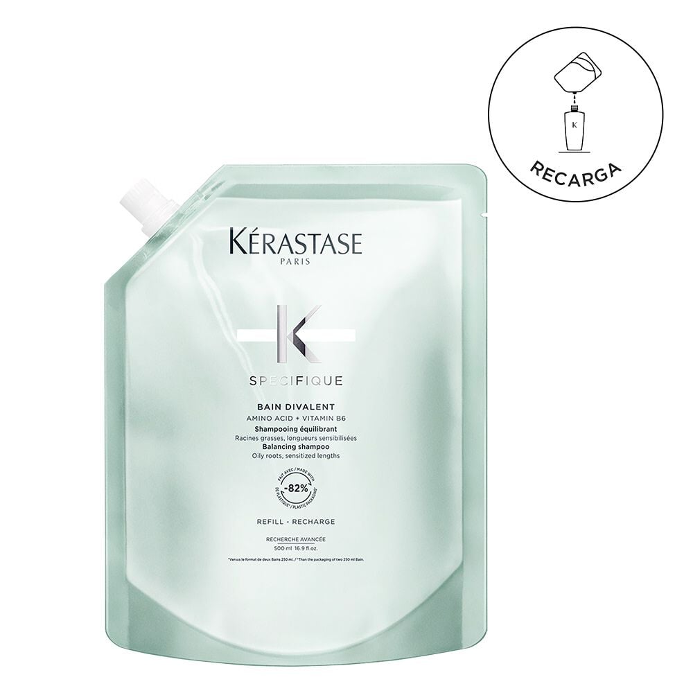 SHAMPOO BAIN DIVALENT RECARGA