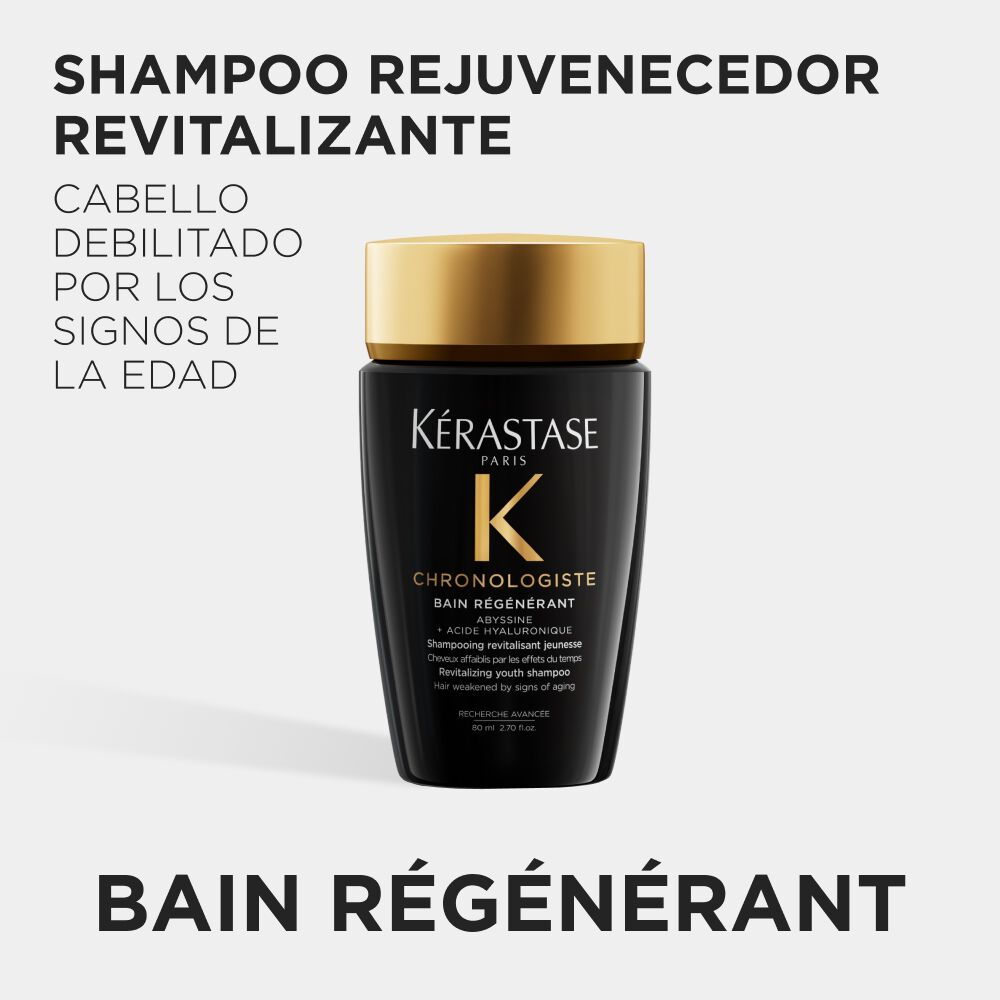 SHAMPOO BAIN REGENERANT