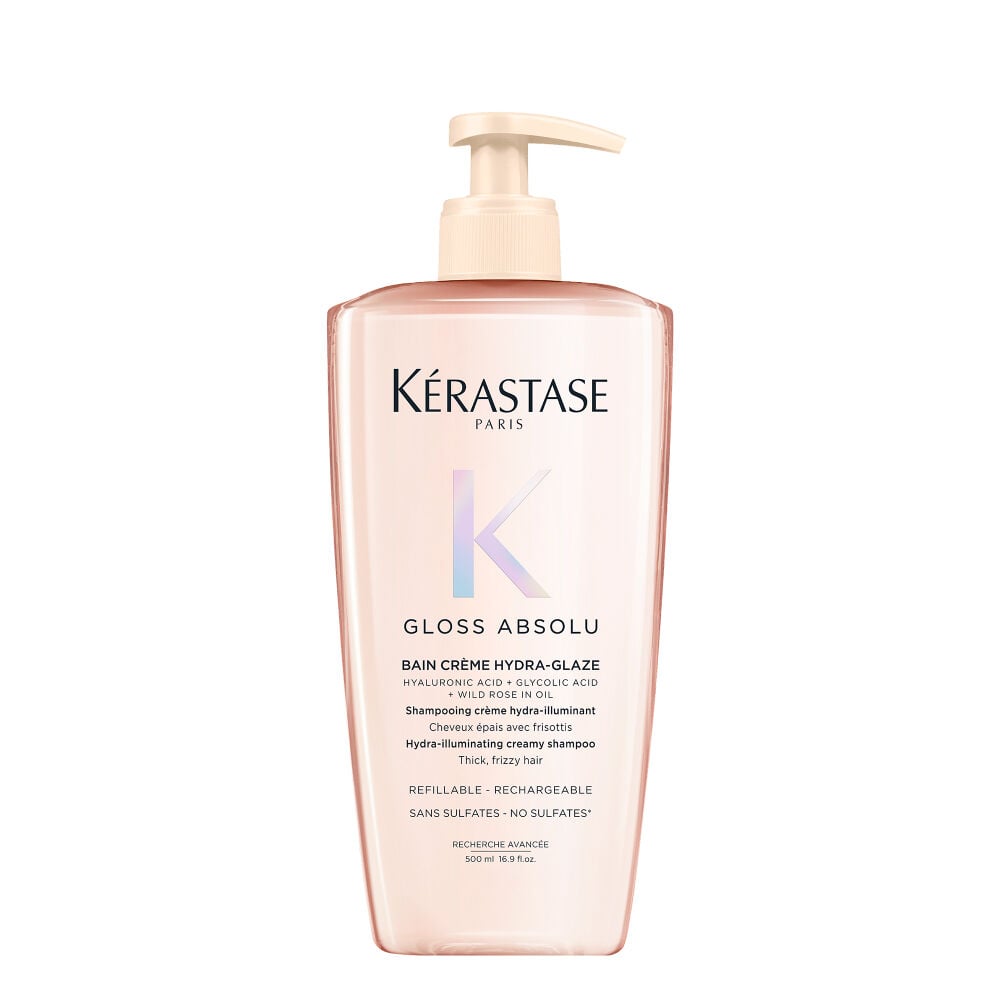 Shampoo Bain Creme Hydra-Glaze