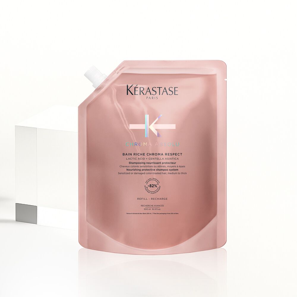 SHAMPOO BAIN RICHE CHROMA RESPECT RECARGA