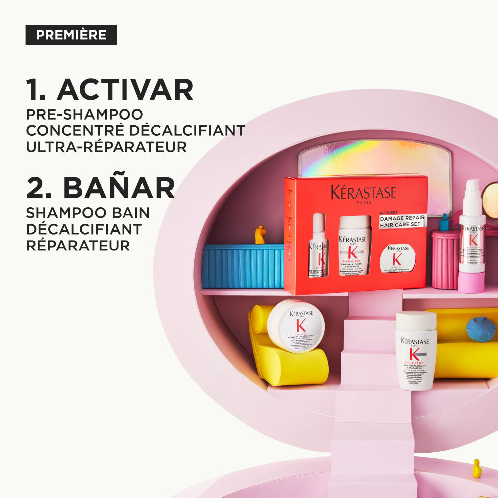 COFRE MINIS DUO REPARACION DESCALCIFICANTE