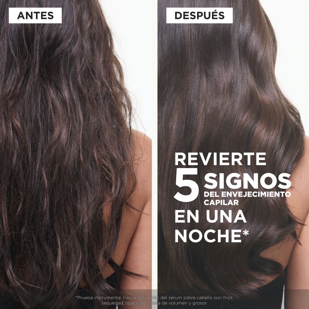 SERUM NOCTURNO REJUVENECEDOR REVITALIZANTE