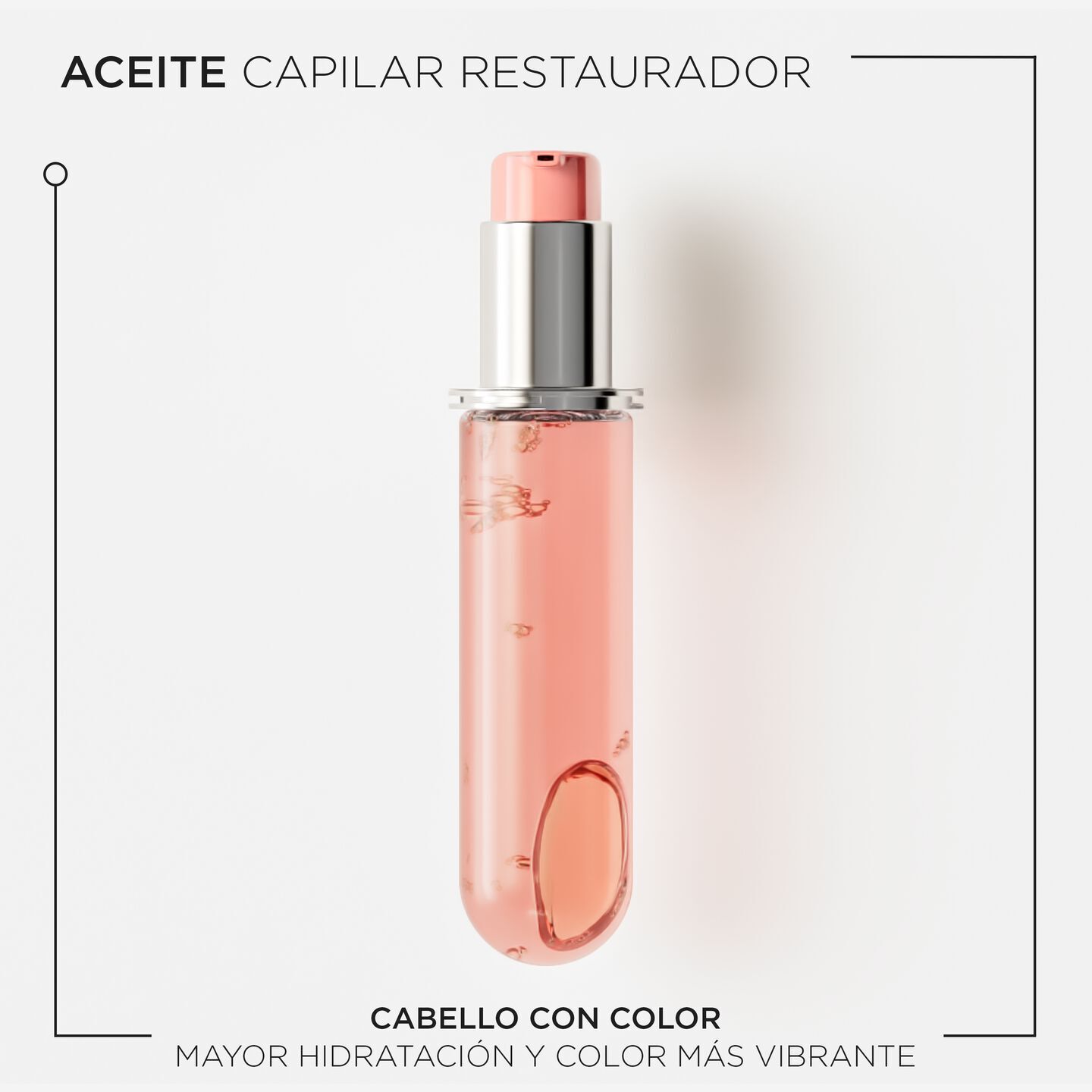 ACEITE COLOR VIBRANTE CHROMA ECLAT RADIANCE RECARGA