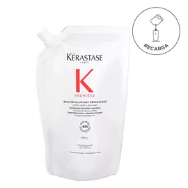 SHAMPOO BAIN DECALCIFIANT REPARATEUR RECARGA