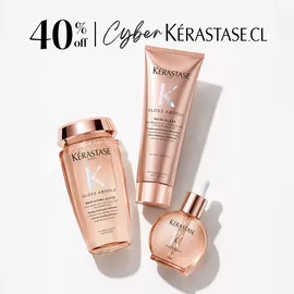 RUTINA GLOSS ABSOLU HIDRATACION ANTI-FRIZZ