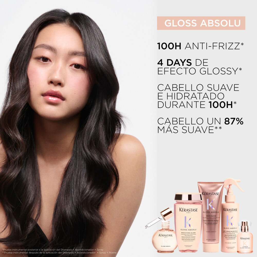 GLOSS ABSOLU LE PARFUM