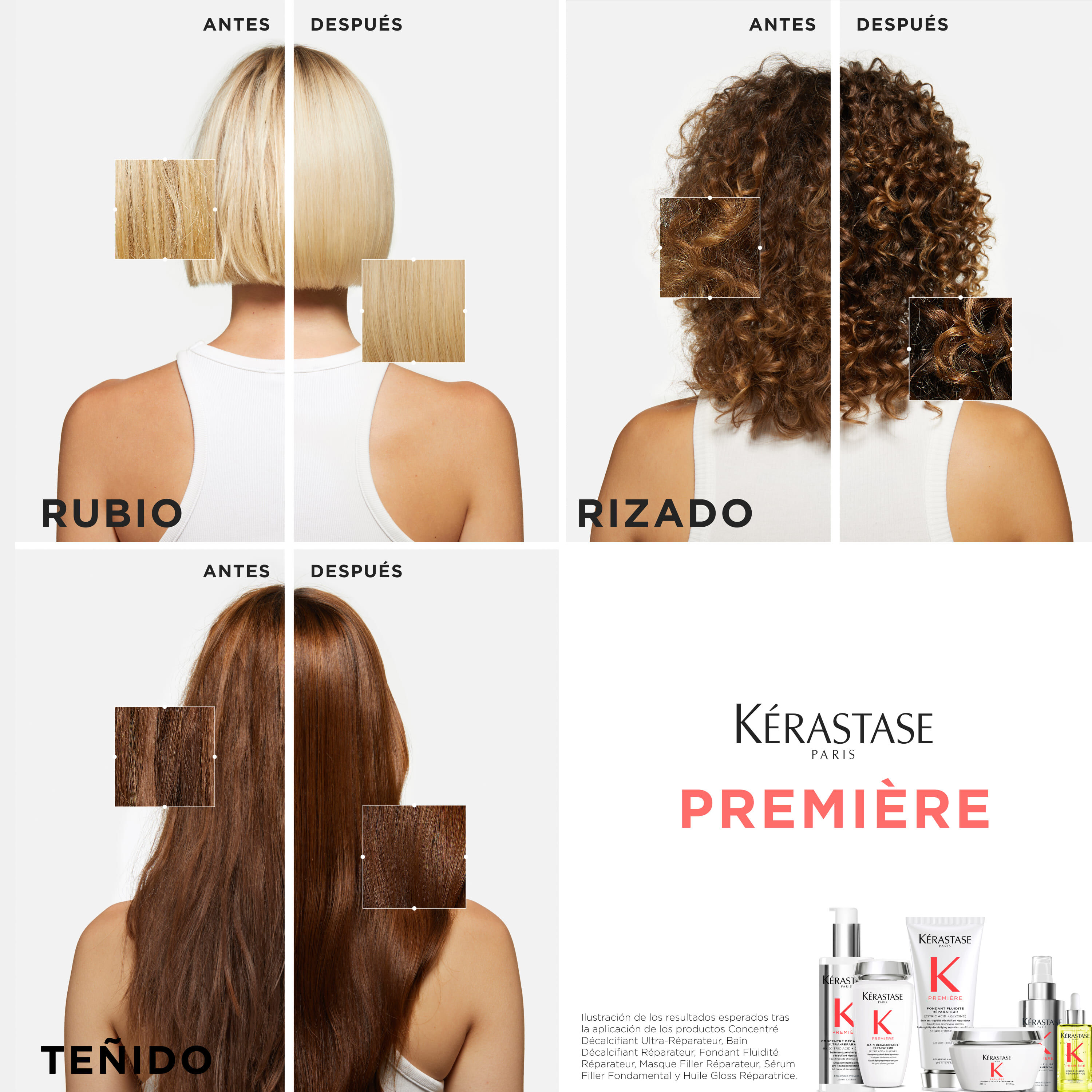 SHAMPOO BAIN DECALCIFIANT REPARATEUR RECARGA