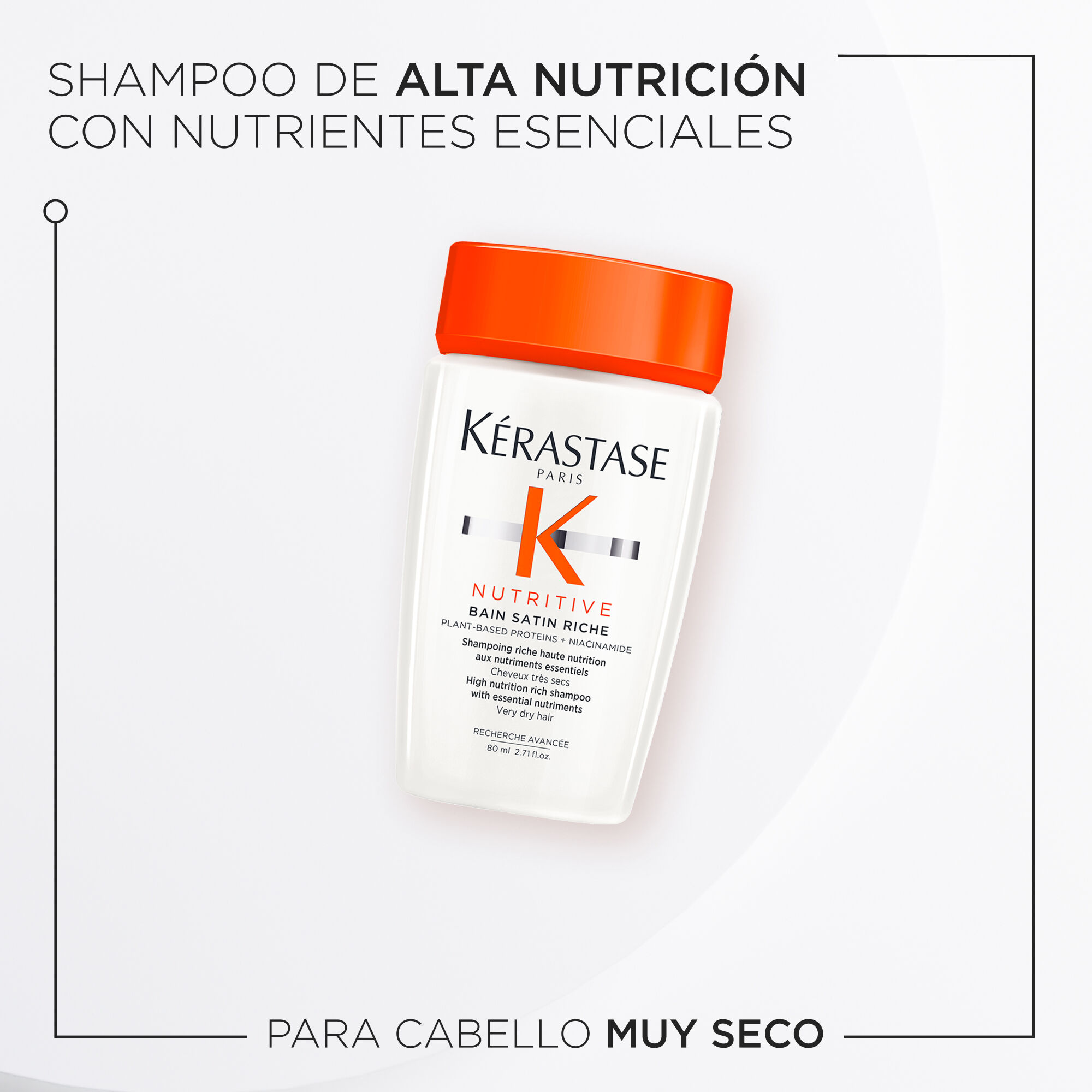 SHAMPOO BAIN SATIN RICHE