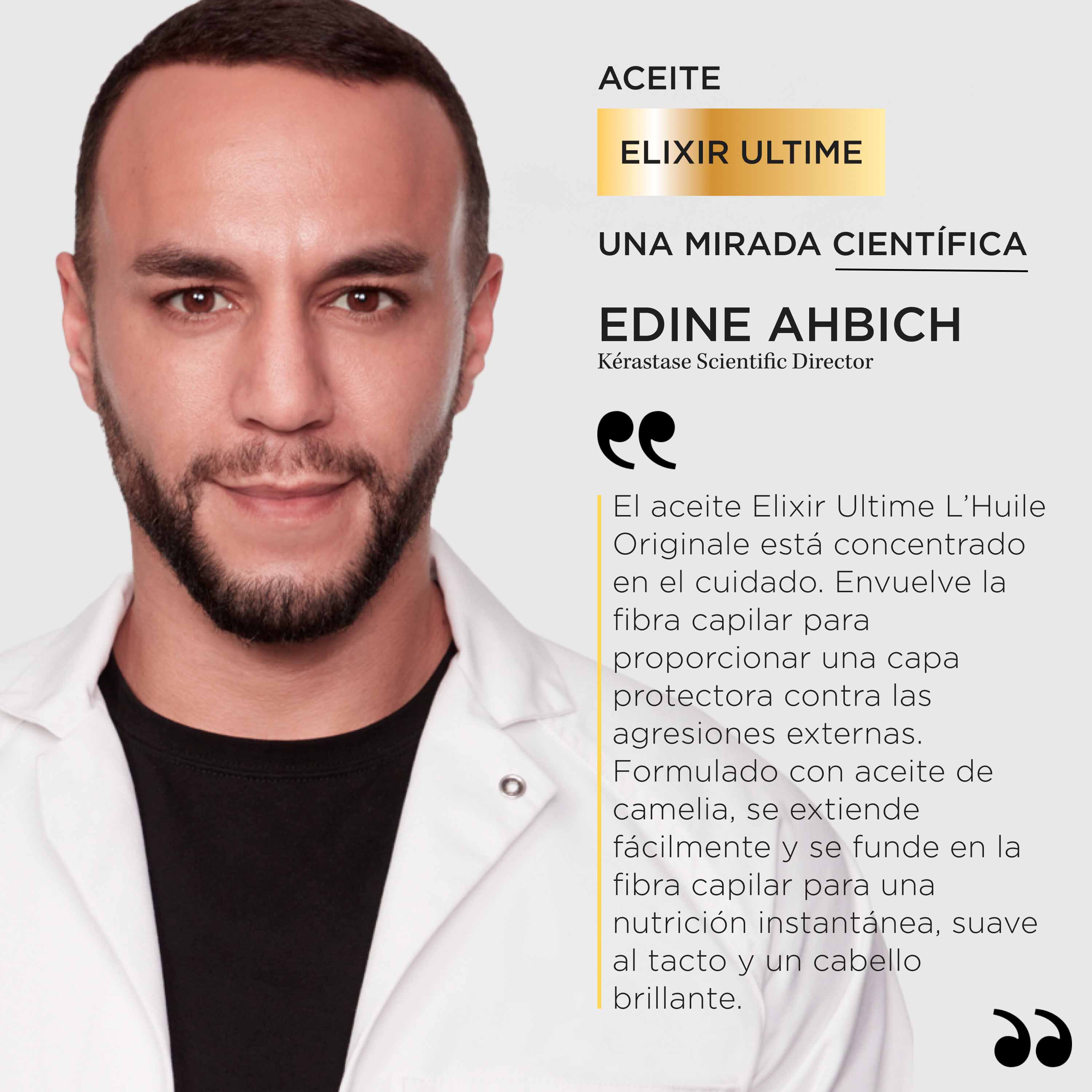 ACEITE ELIXIR ULTIME L’HUILE ORIGINAL