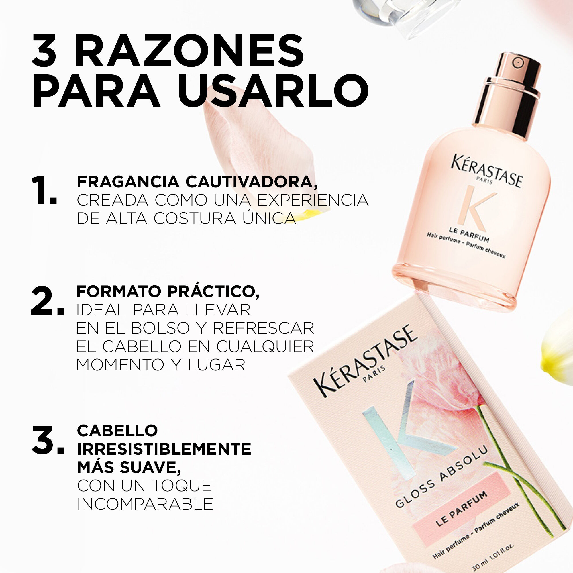 GLOSS ABSOLU LE PARFUM