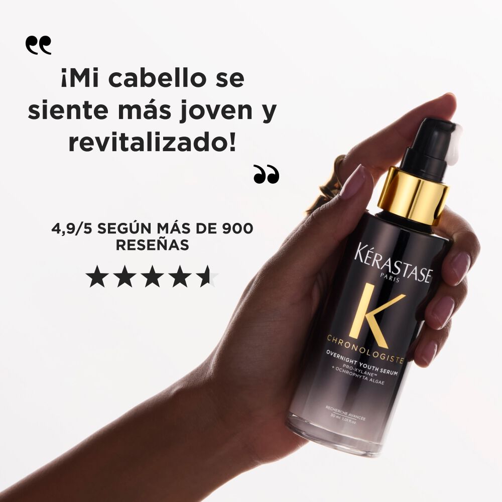 SERUM NOCTURNO REJUVENECEDOR REVITALIZANTE
