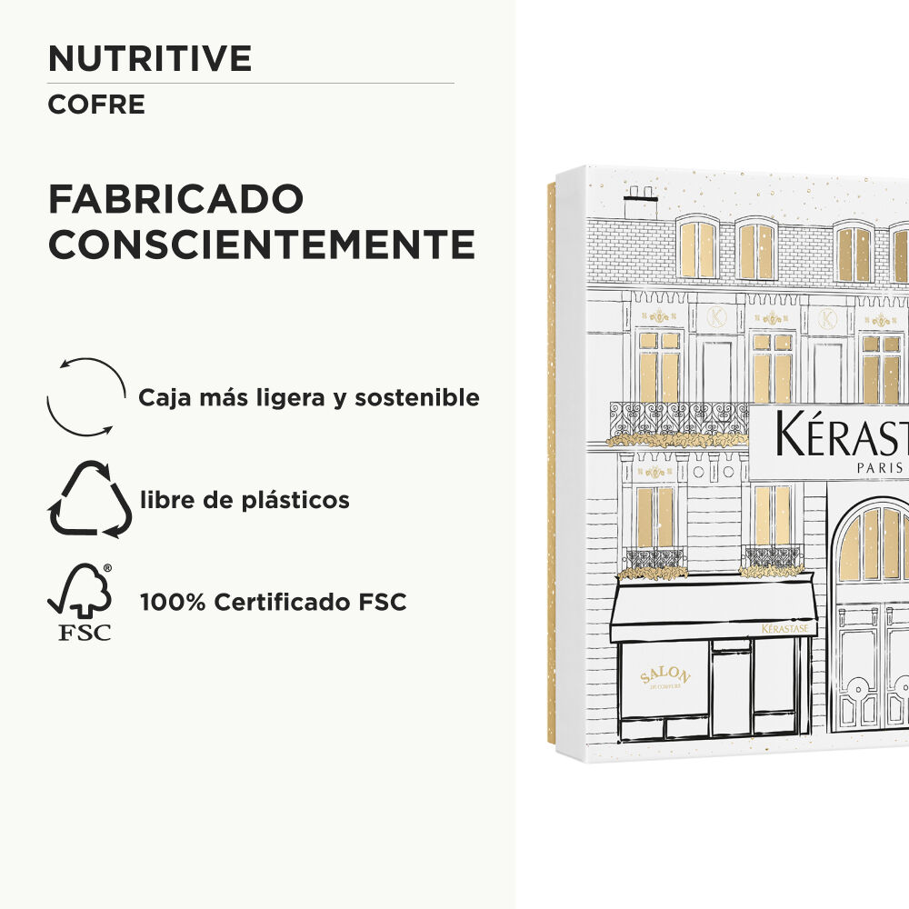 Cofre Nutritive Nutricion Intensa