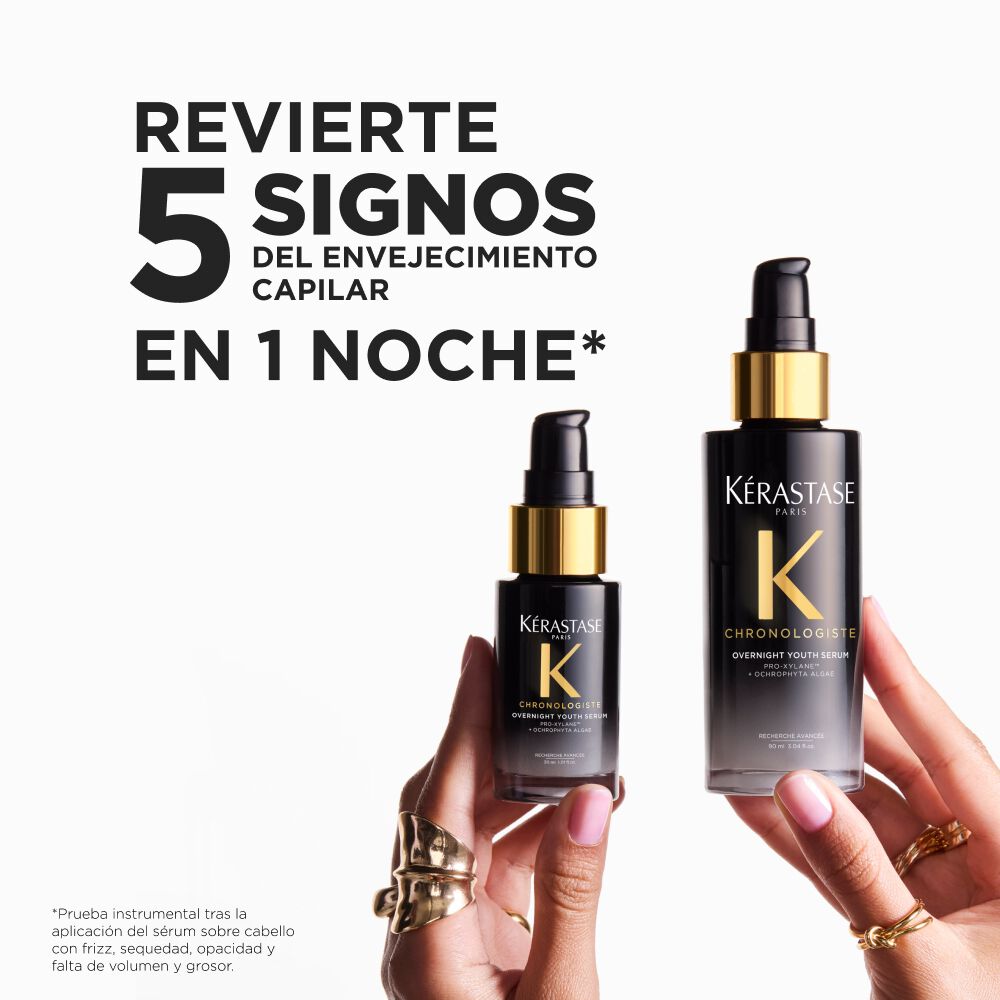 SERUM NOCTURNO REJUVENECEDOR REVITALIZANTE
