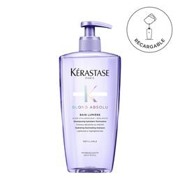 Shampoo Bain Lumiere Recargable