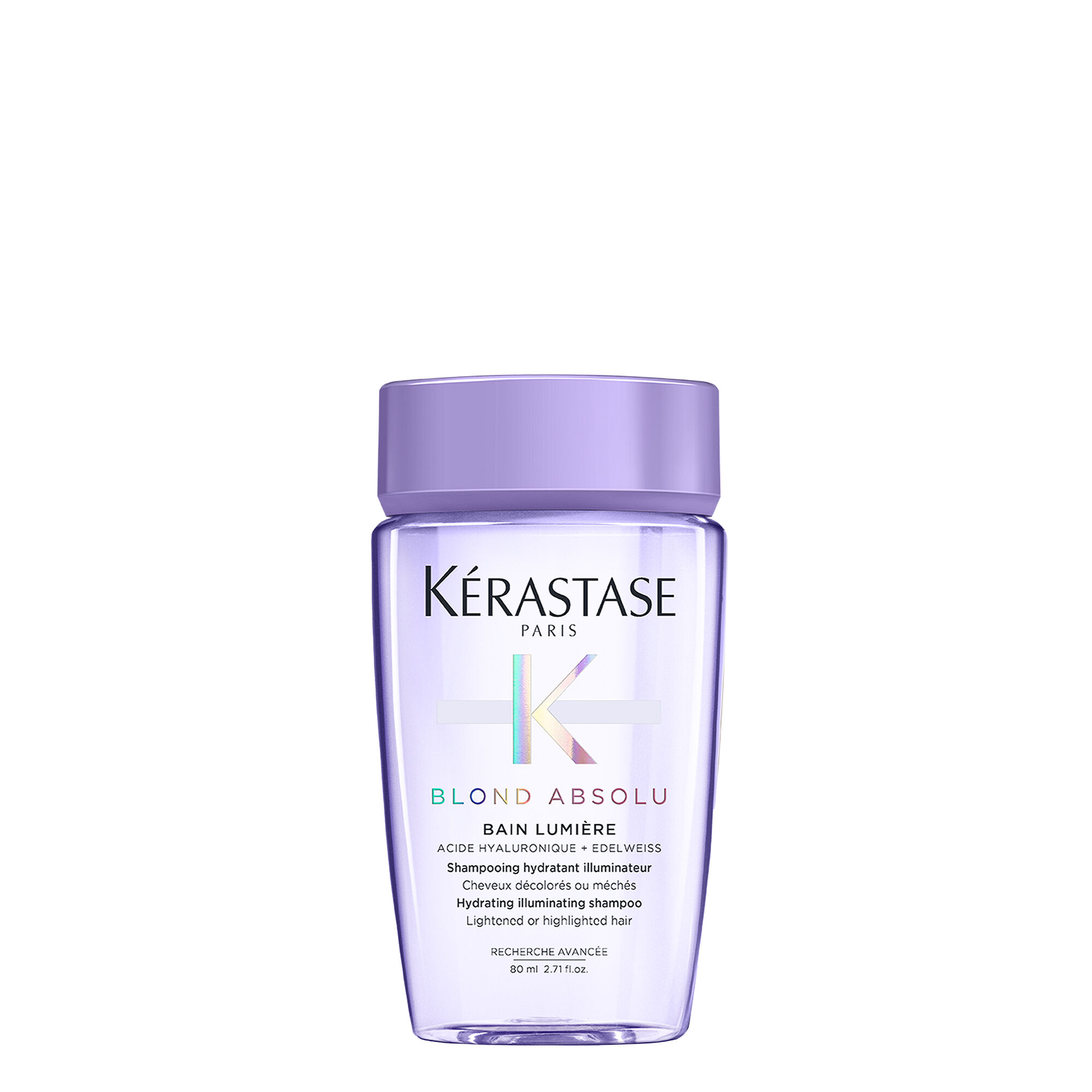 Shampoo Bain Lumiere 80ML
