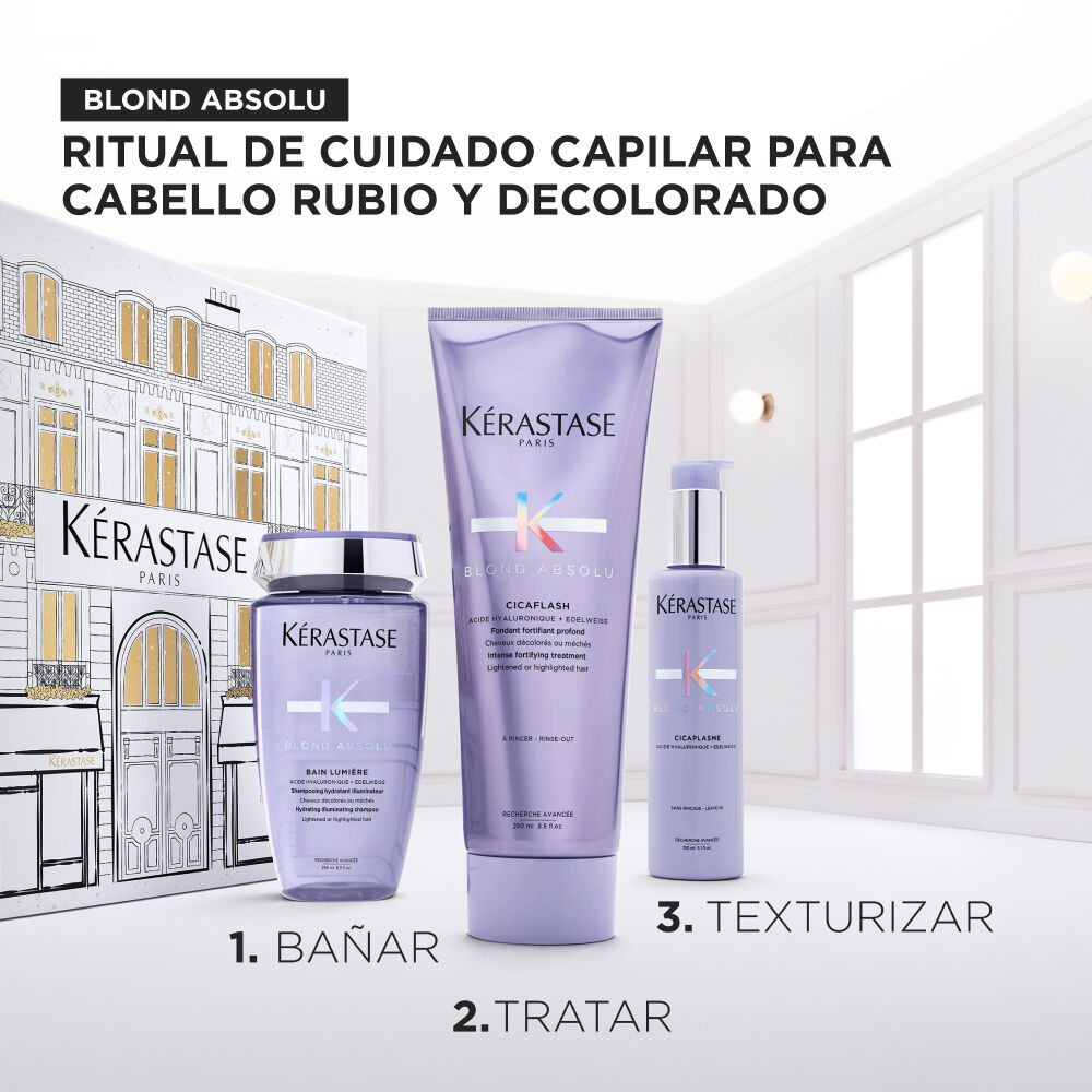 Cofre Blond Absolu Reparador Hidratante