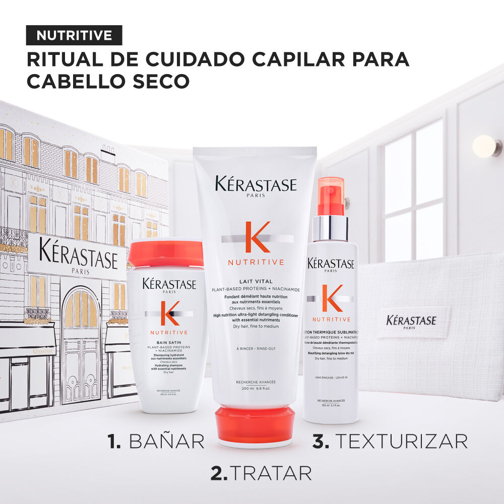 Cofre Nutritive Nutricion Intensa