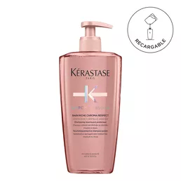 SHAMPOO BAIN RICHE CHROMA RESPECT RECARGABLE