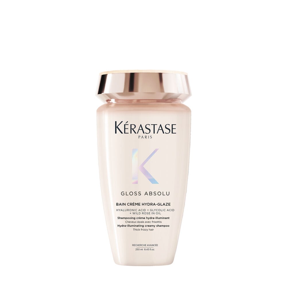 Shampoo Bain Creme Hydra-Glaze