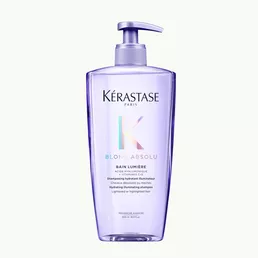 Shampoo Bain Lumiere Recargable