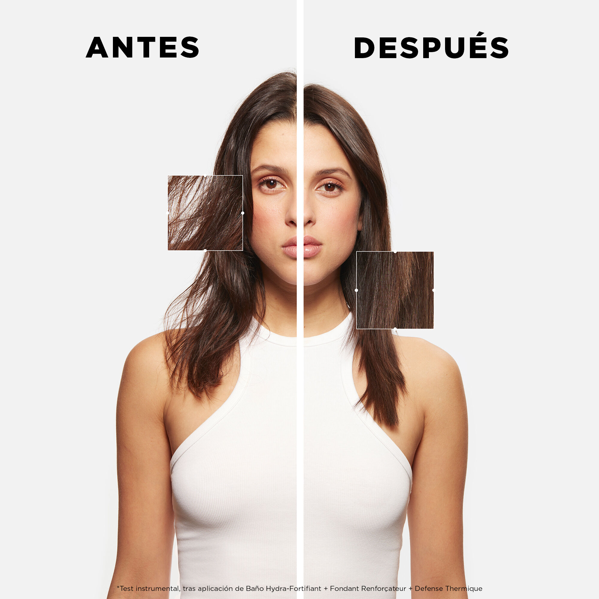 Set Genesis Shampoo 80ML + Acondicionador 75ML + Texturizante 45ML