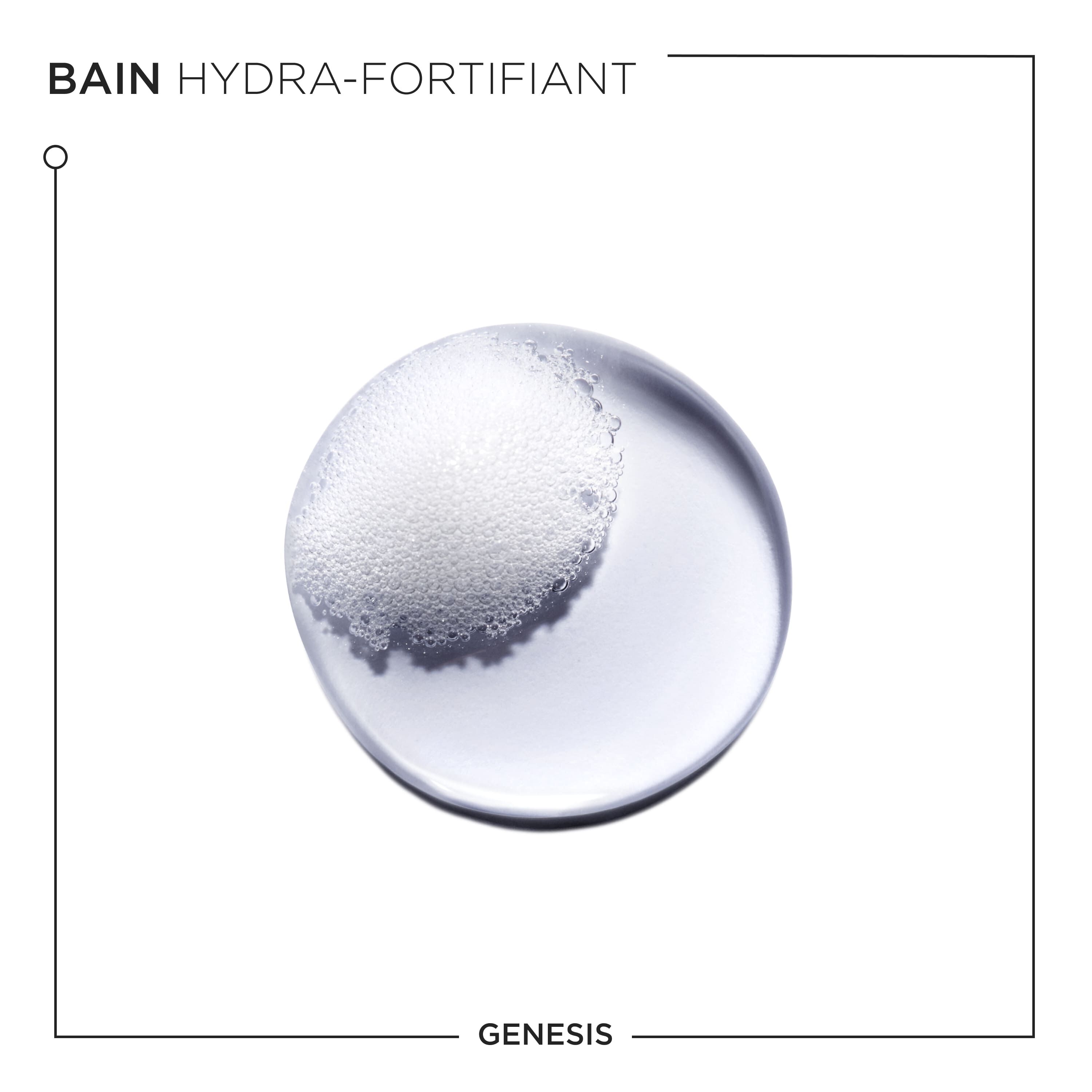 Shampoo Bain Hydra Fortifiant Recarga
