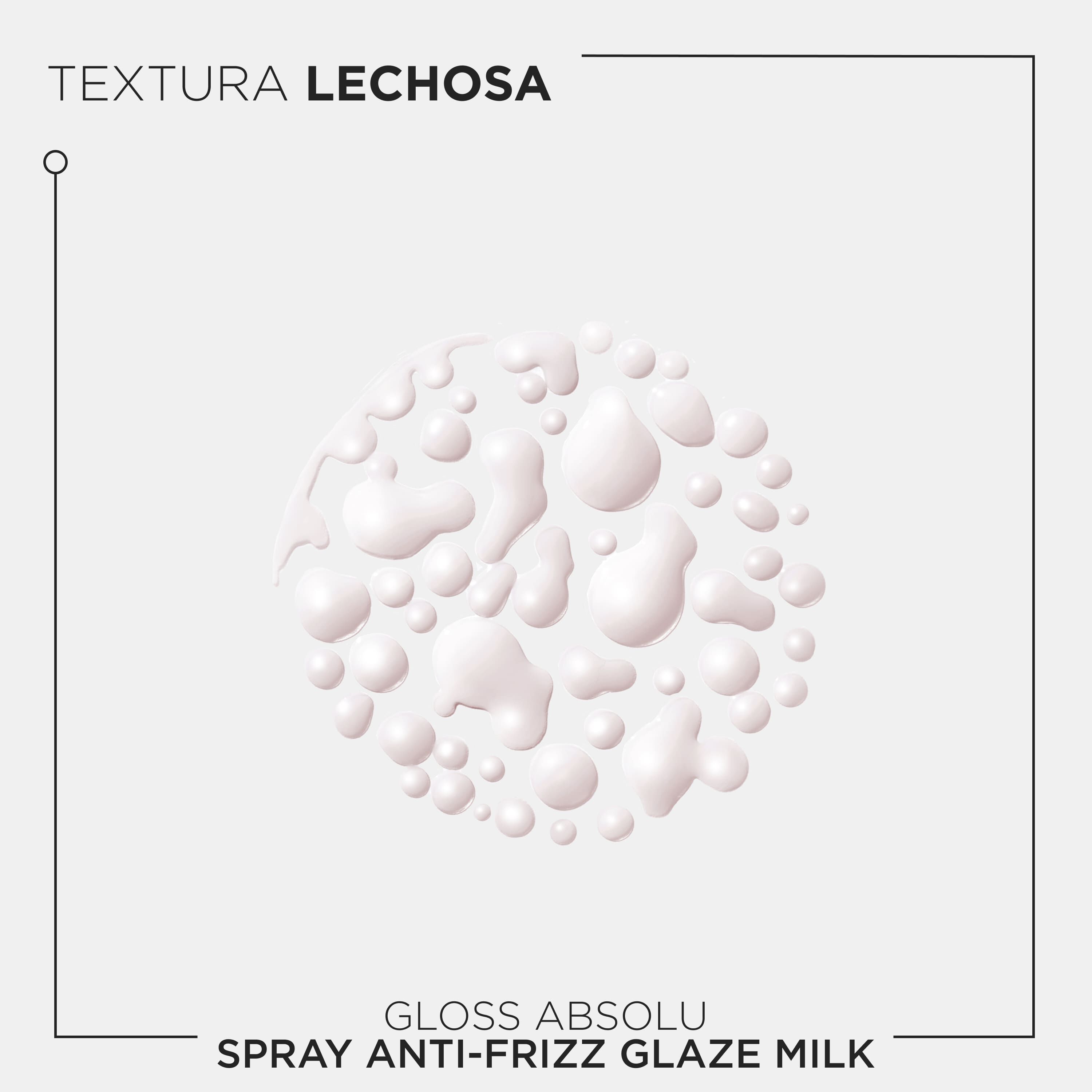 SPRAY ANTI-FRIZZ GLAZE MILK TODO EN UNO