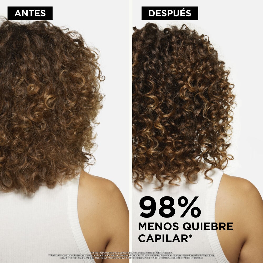 COFRE MINIS PARA CABELLO DANADO