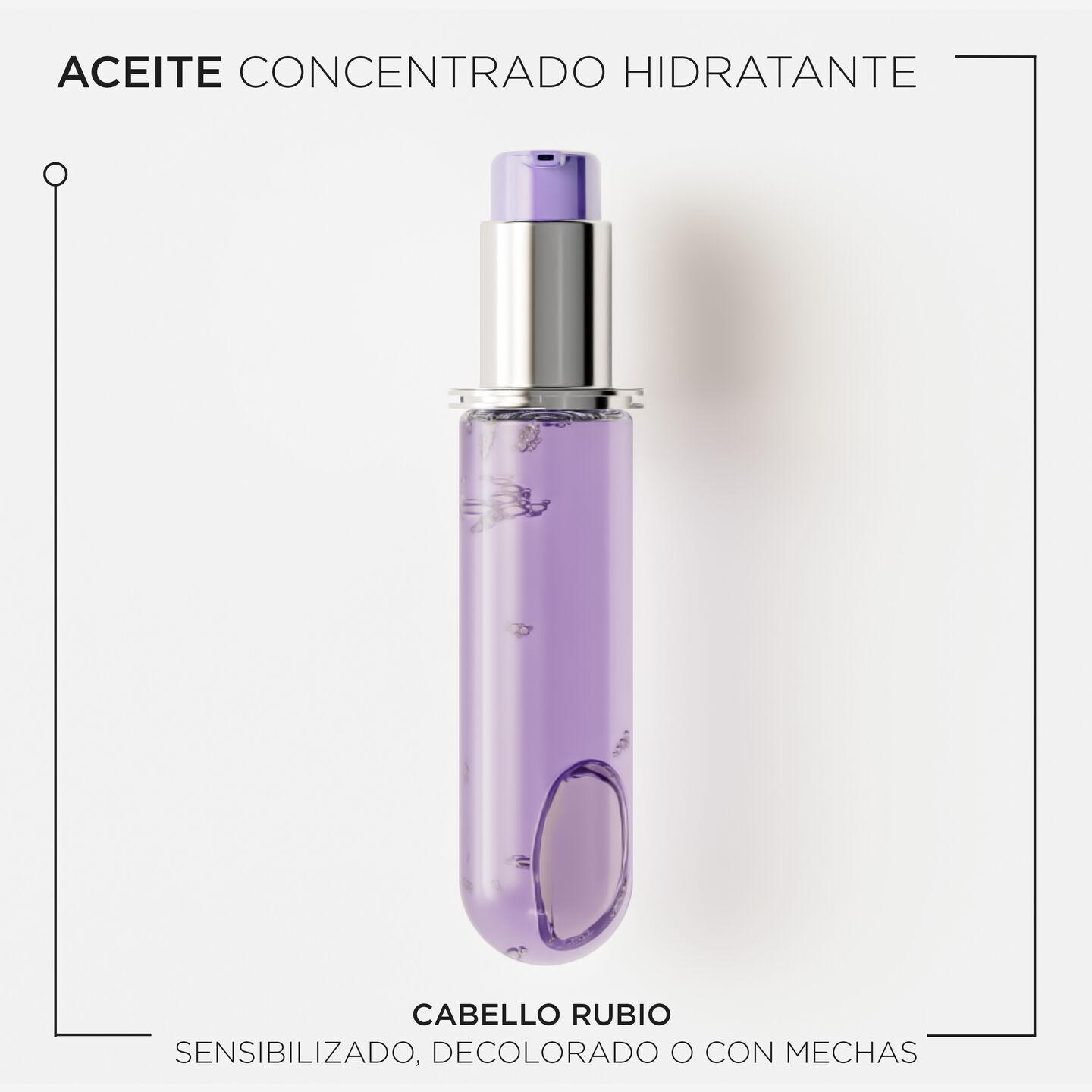 ACEITE HIDRATANTE L'HUILE CICAGLOSS RECARGA