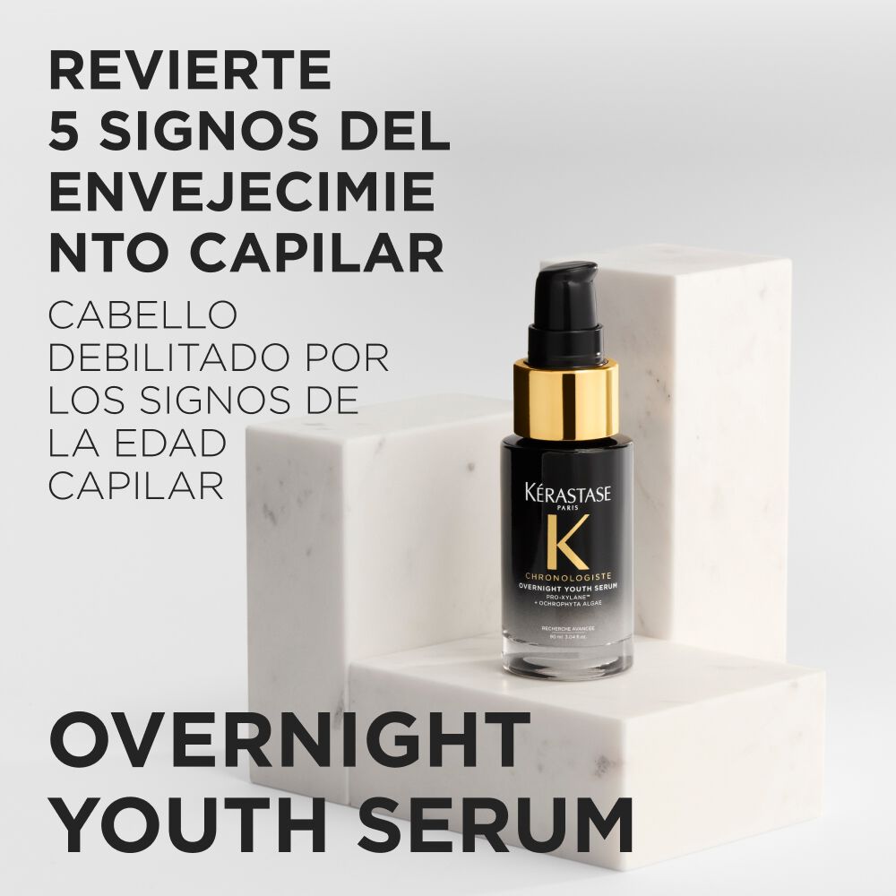 SERUM NOCTURNO REJUVENECEDOR REVITALIZANTE