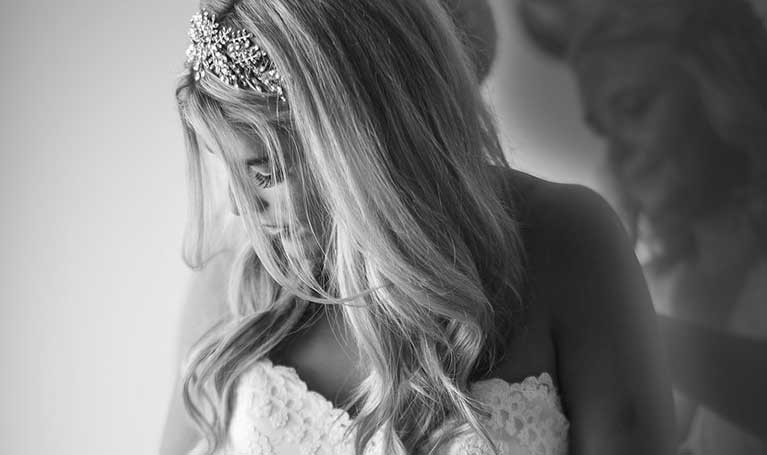 Here Comes The Long Haired Bride