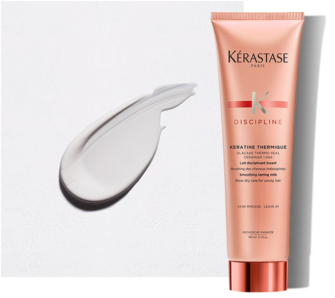 Luxury Hair Care - Priming Heat Protectants