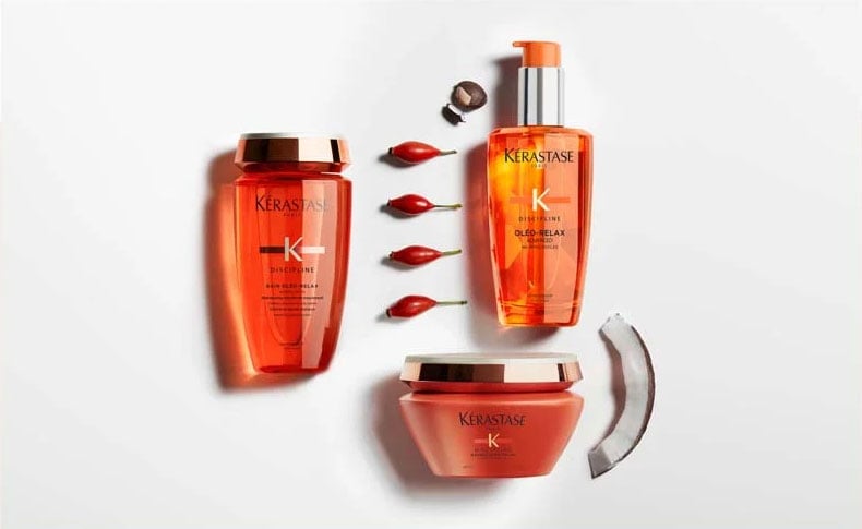 Kerastase Oleo Relax Hair Care