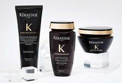 Chronologiste Hair Care Collection