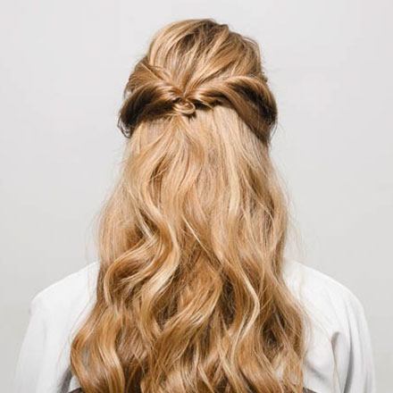 Curls With A Twist