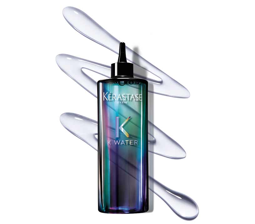 Kérastase K Water 400ml 残量9割5分 K Water: Encontrada exclusivamente en los salones Kérastase