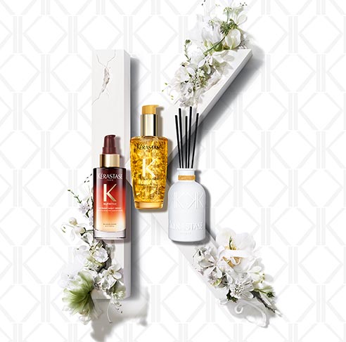 Elixir Ultime-Scented Home Fragrance Diffuser