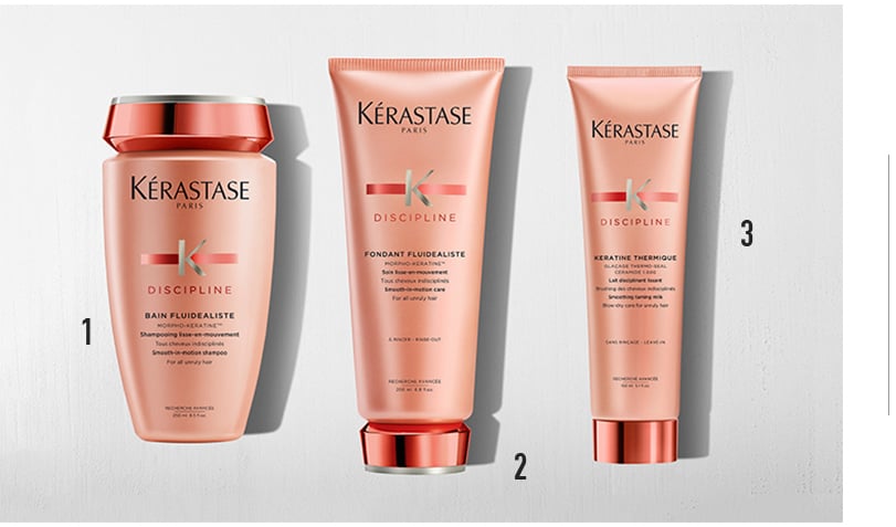 Luxury Hair Care. Cleanse. Treat. Prime.