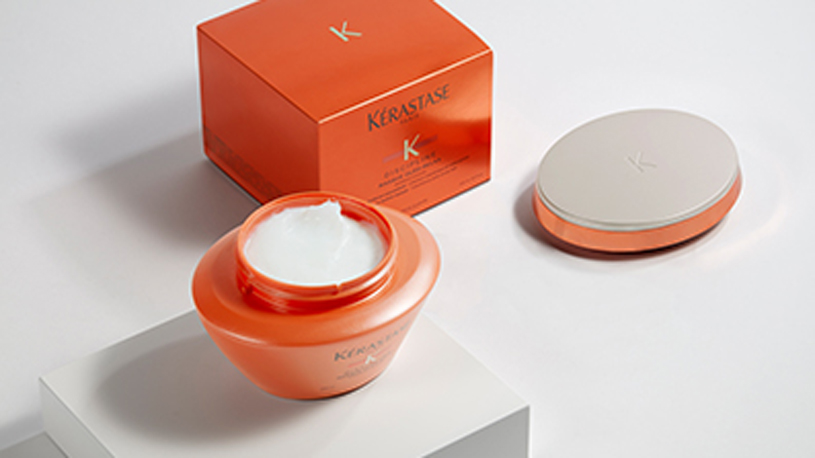 Kerastase Discipline Oléo-Relax Hair Care for Frizzy Hair Kerastase Discipline Oléo-Relax Hair Care for Frizzy Hair