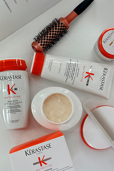 Tratamiento para hidratar el cabello